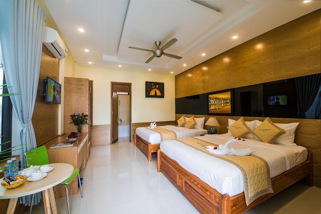 Bien Dao Homestay Hội An Szoba fotó