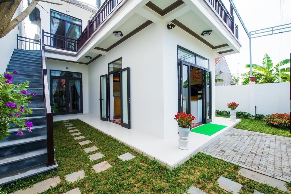 Bien Dao Homestay Hội An Kültér fotó