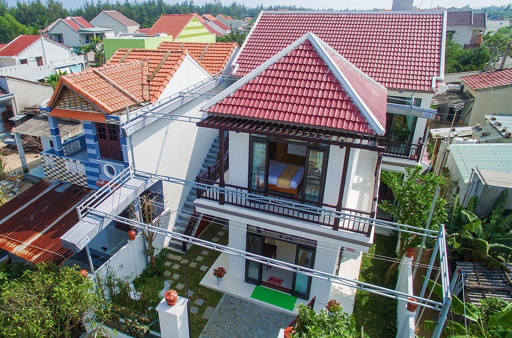 Bien Dao Homestay Hội An Kültér fotó