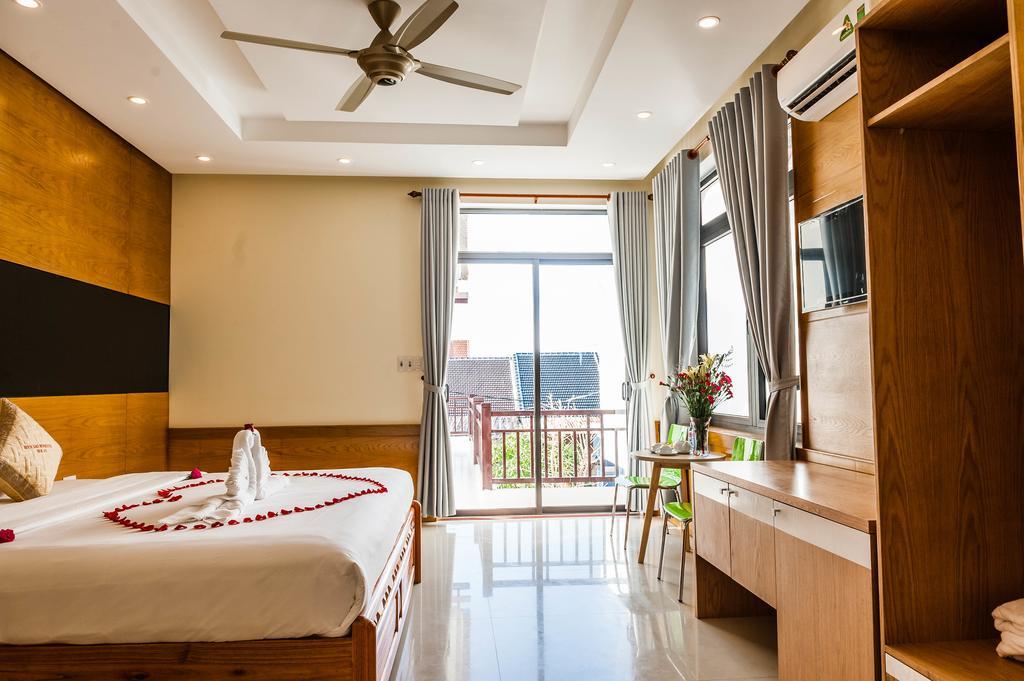 Bien Dao Homestay Hội An Szoba fotó