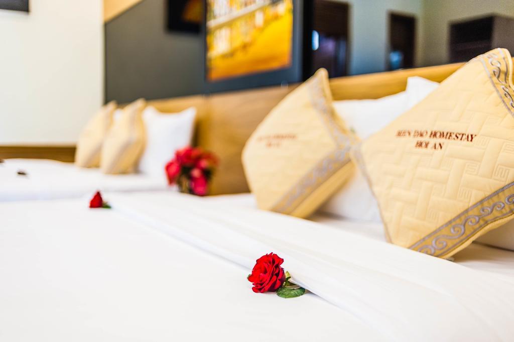 Bien Dao Homestay Hội An Szoba fotó