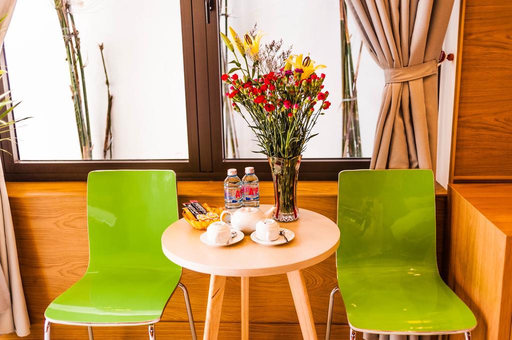 Bien Dao Homestay Hội An Szoba fotó