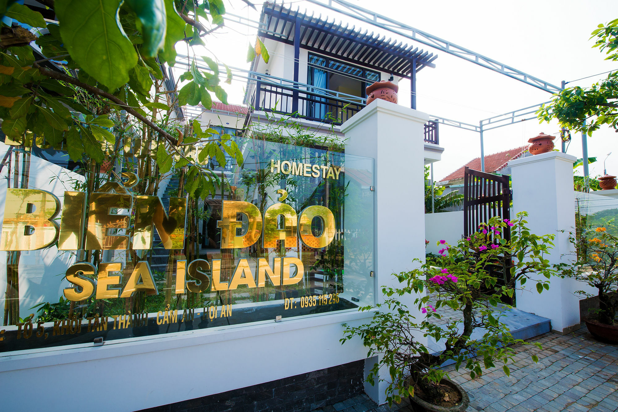 Bien Dao Homestay Hội An Kültér fotó