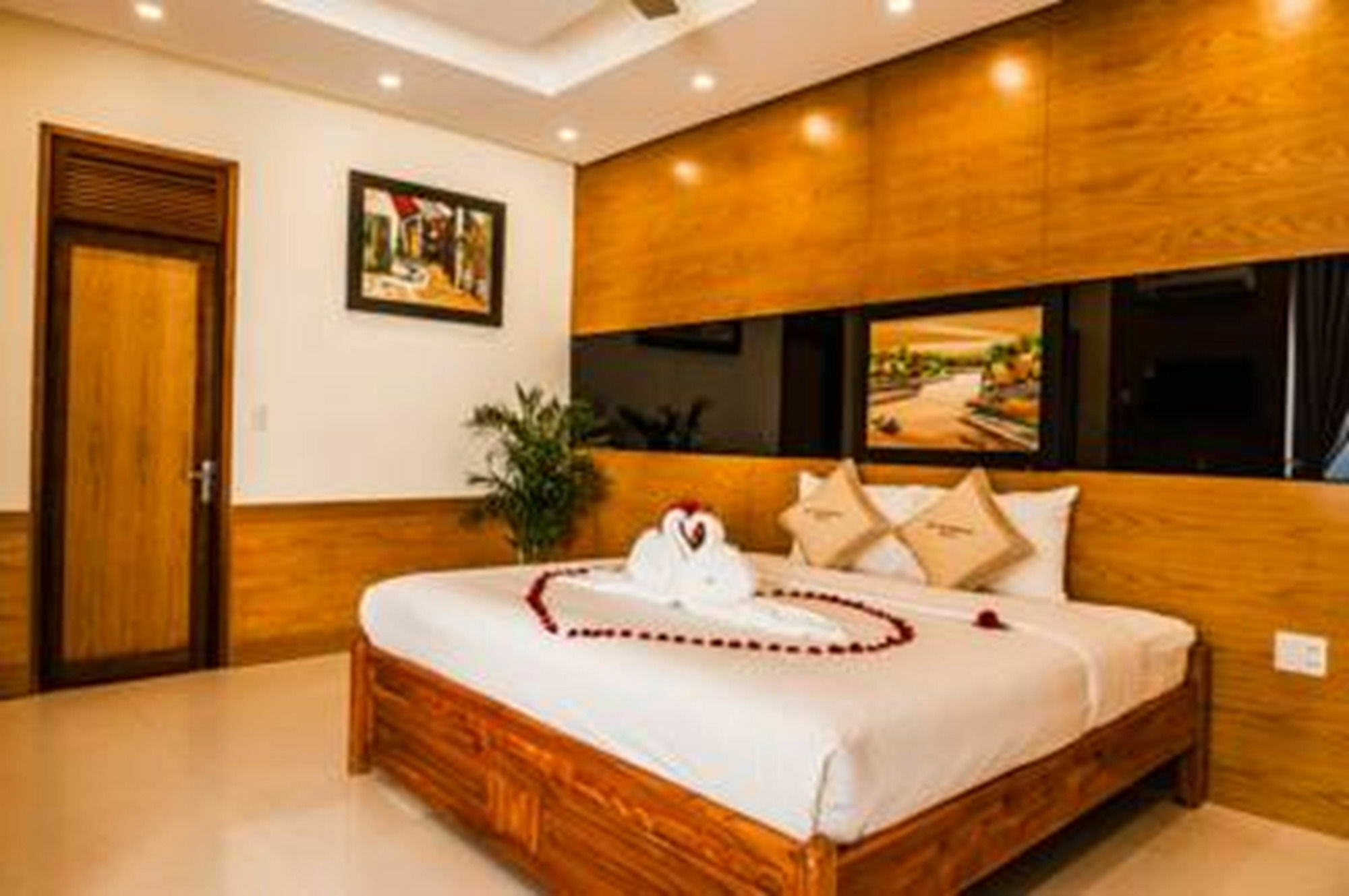 Bien Dao Homestay Hội An Kültér fotó