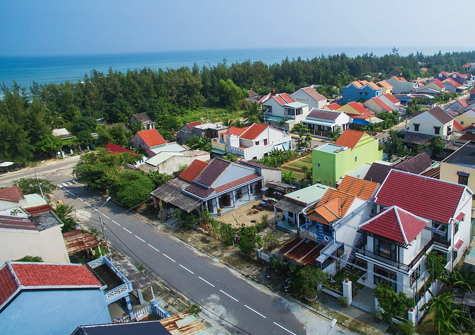 Bien Dao Homestay Hội An Kültér fotó