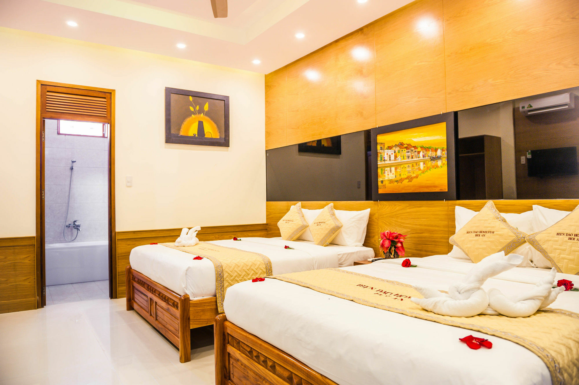 Bien Dao Homestay Hội An Kültér fotó