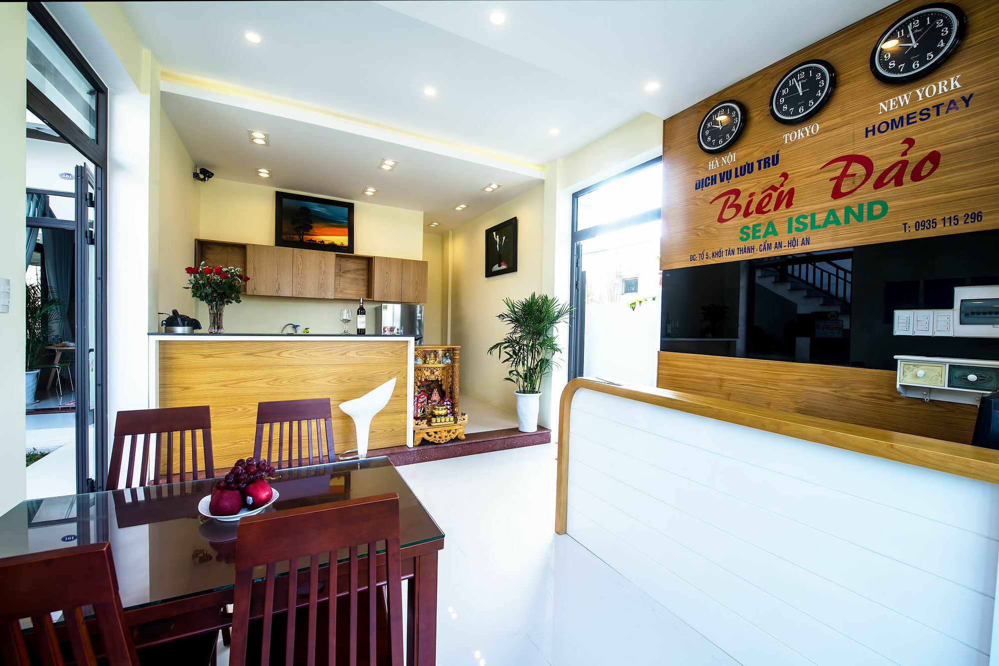 Bien Dao Homestay Hội An Kültér fotó