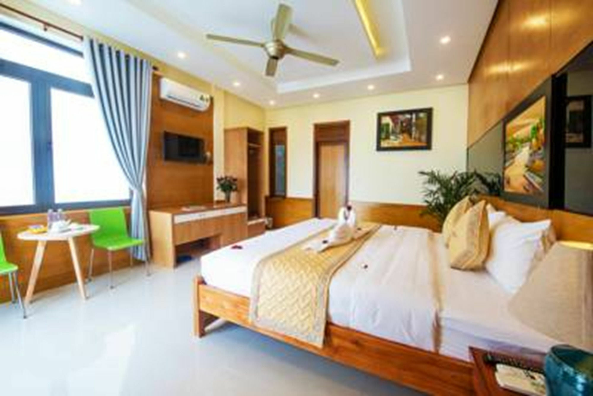Bien Dao Homestay Hội An Kültér fotó